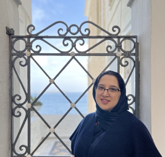 Maryam Aliakbarpour