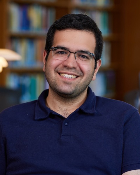 Alireza Fallah